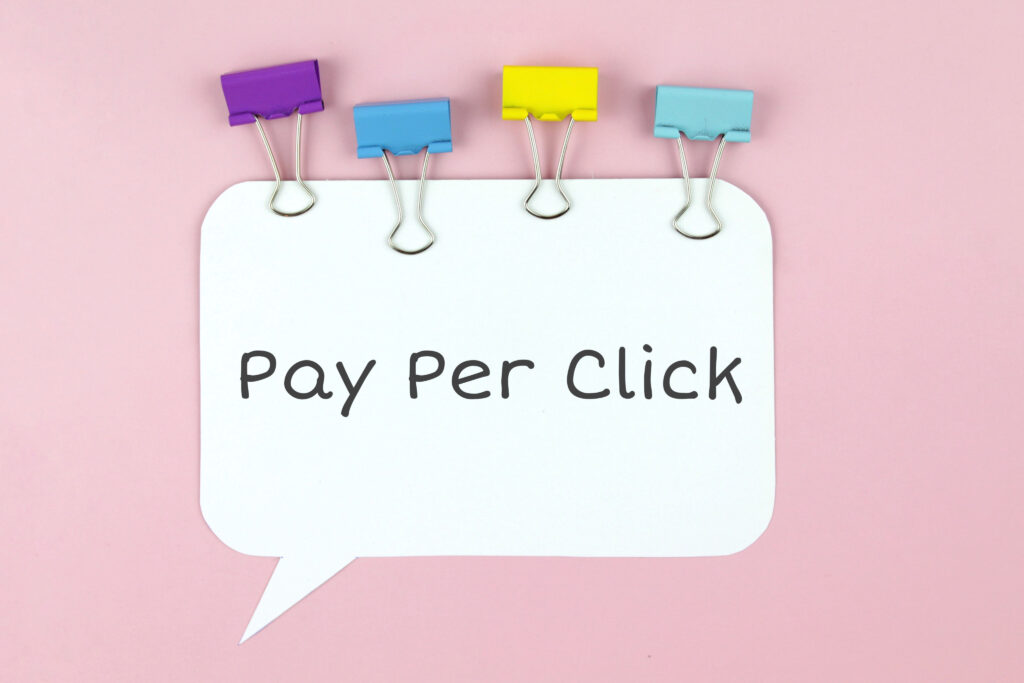 Pay Per Click