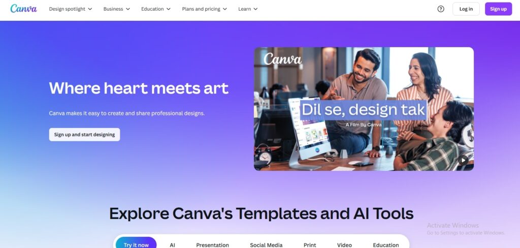 Canva Pro