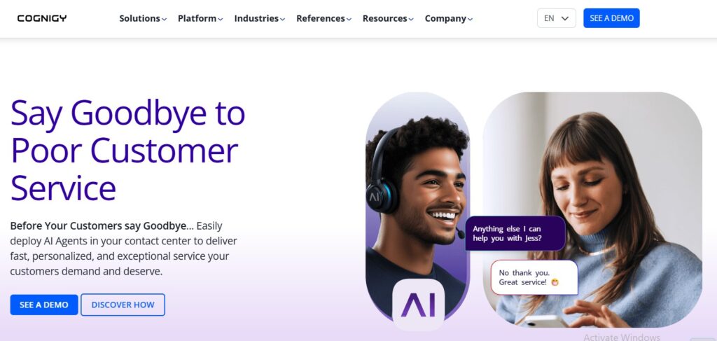 Cognigy.AI. ​