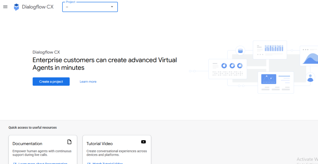 Google Dailogflow CX