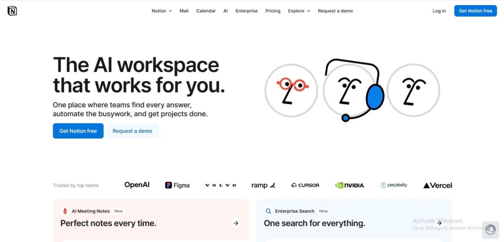 Notion AI