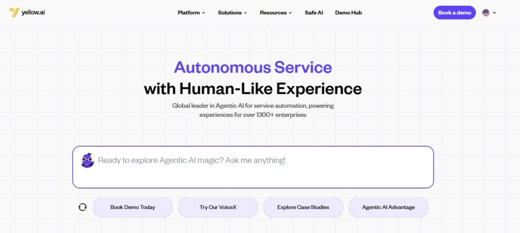 Yello Ai- Digimarketer's