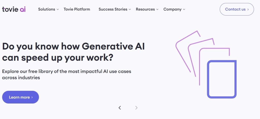 tovie AI